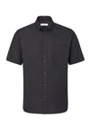 Disley Bruff — Black — Short Sleeve
