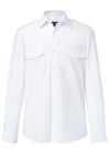 Brook Taverner 7745 Hermes Pilot Shirt