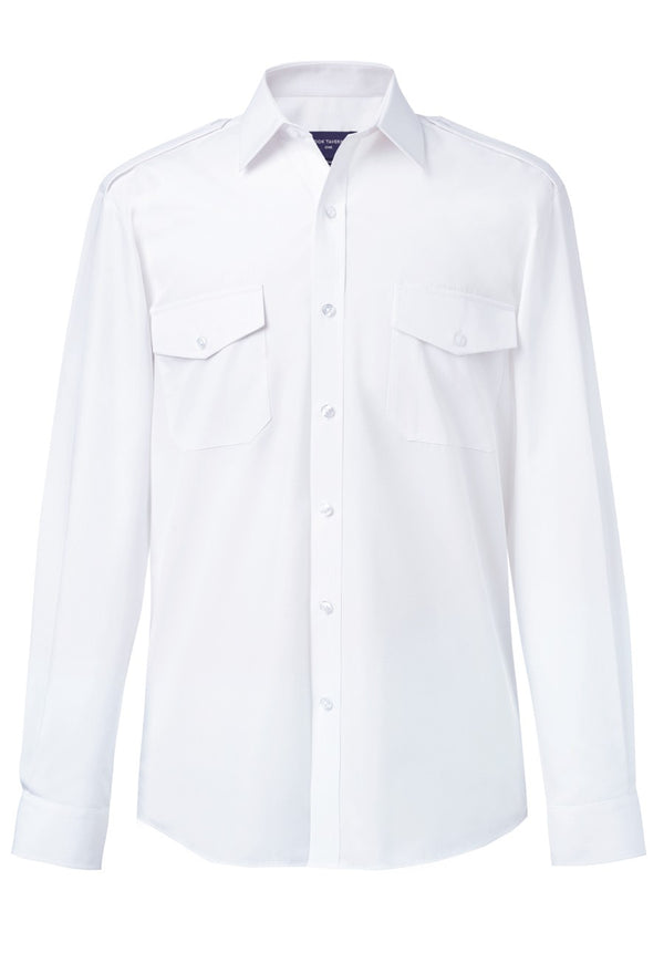 Brook Taverner 7745 Hermes Pilot Shirt
