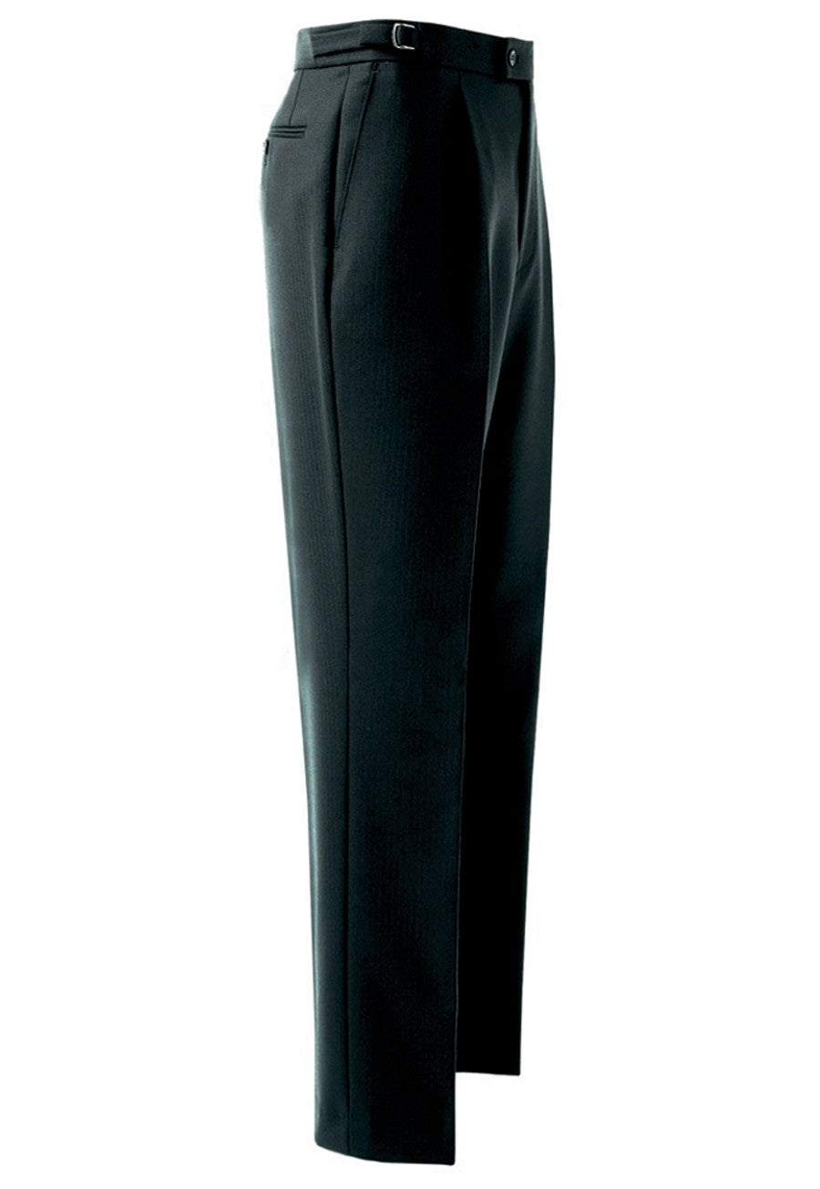 Brook Taverner 8702 Herringbone Trouser