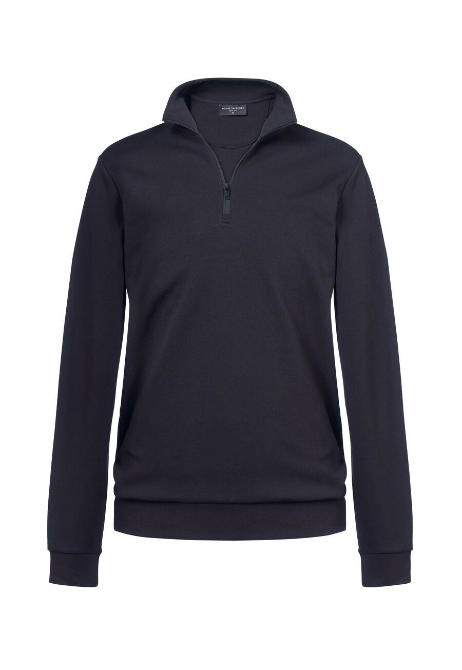 Brook Taverner 4632 Oakland 1/4 Zip Sweatshirt