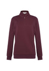 Brook Taverner 2417 Stamford 1/4 Zip Sweatshirt