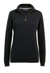 Brook Taverner 2388 Taylor 1/4 Zip Jumper