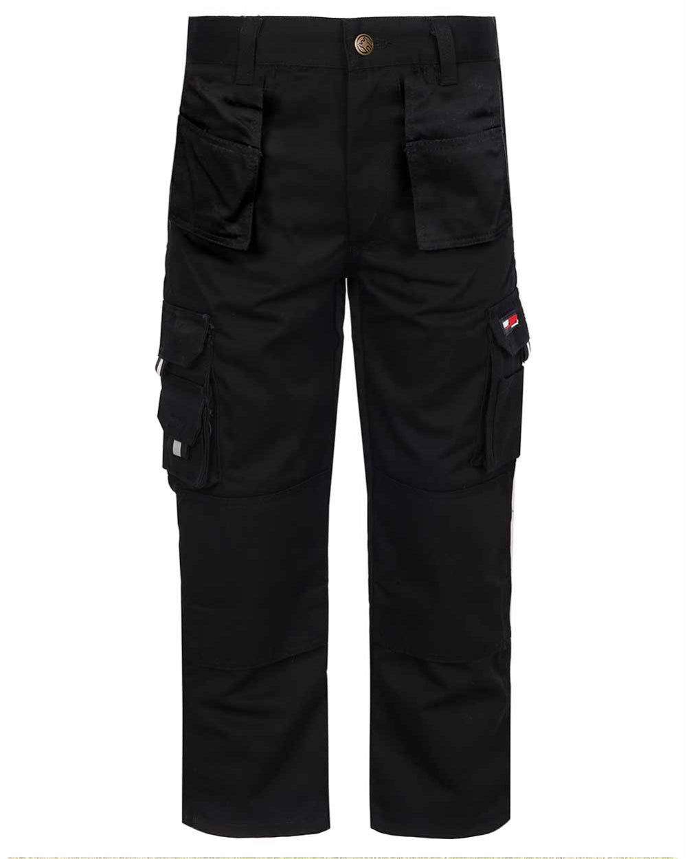 TuffStuff 711J Junior Pro Work Trousers in Black